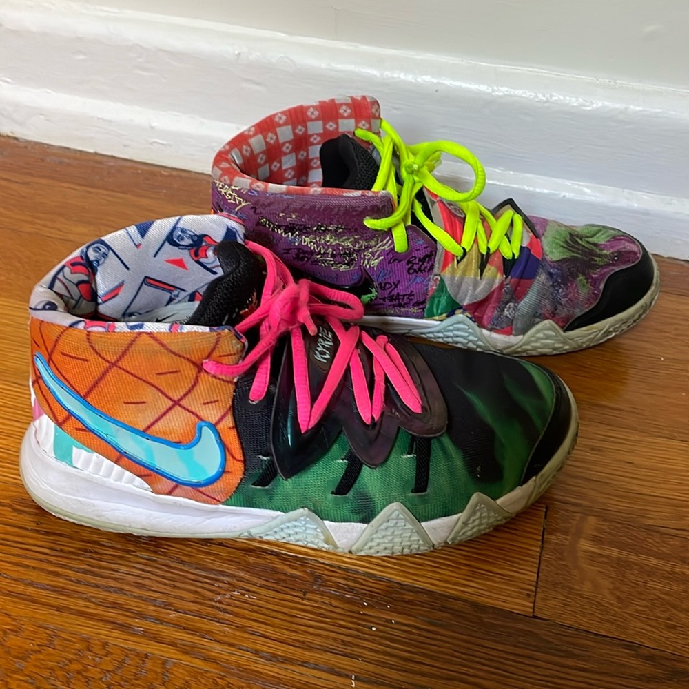 Nike Kybrid S2 Best Of Sneaker Size 3Y